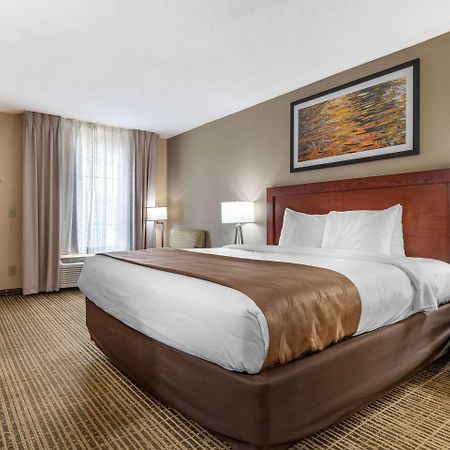 Quality Inn Cheraw Zewnętrze zdjęcie