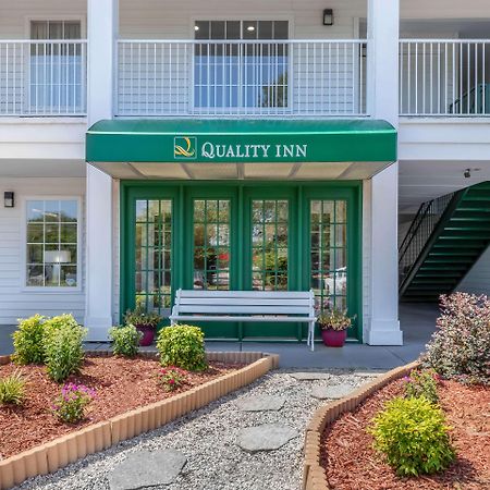 Quality Inn Cheraw Zewnętrze zdjęcie