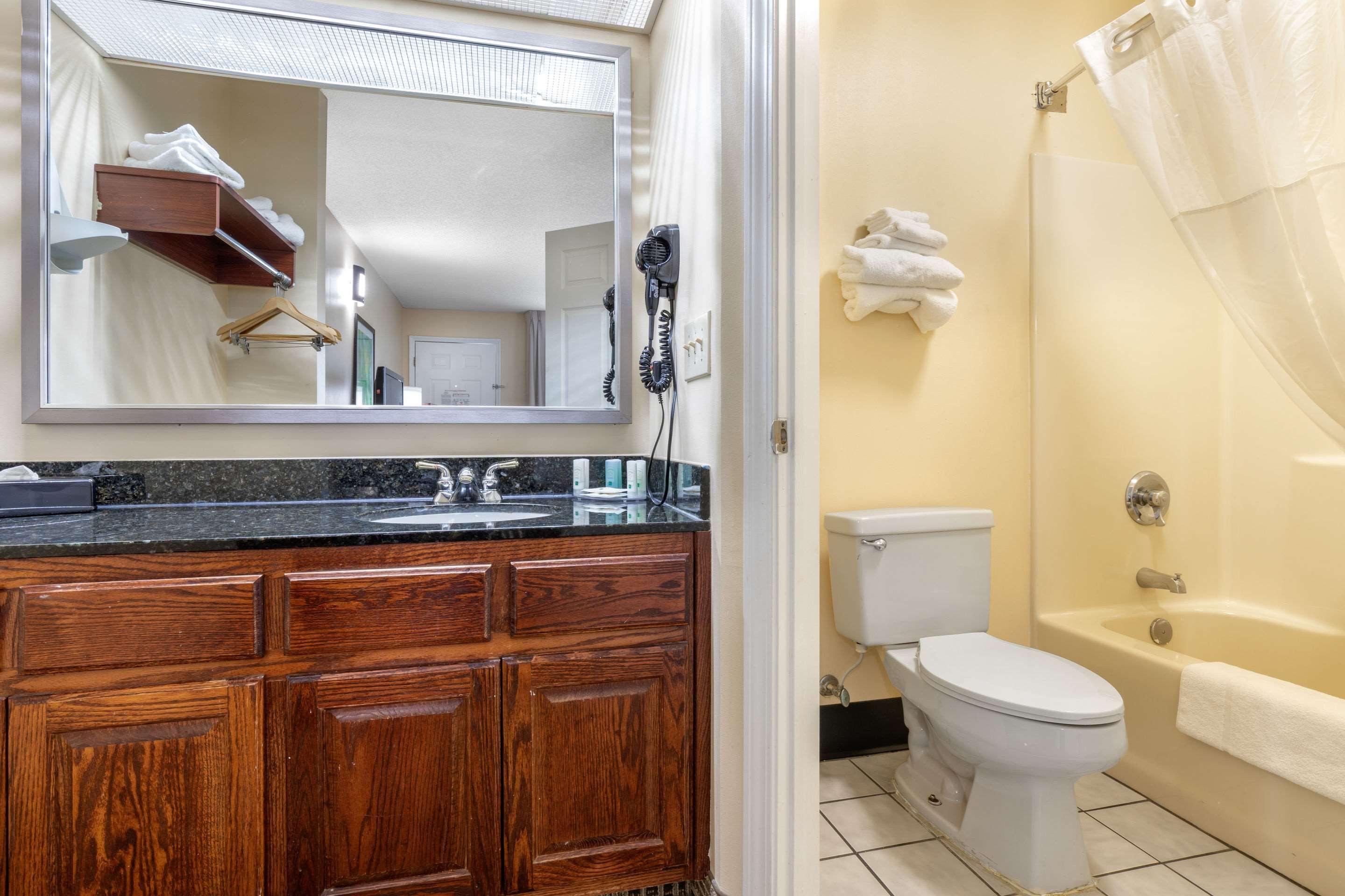 Quality Inn Cheraw Zewnętrze zdjęcie