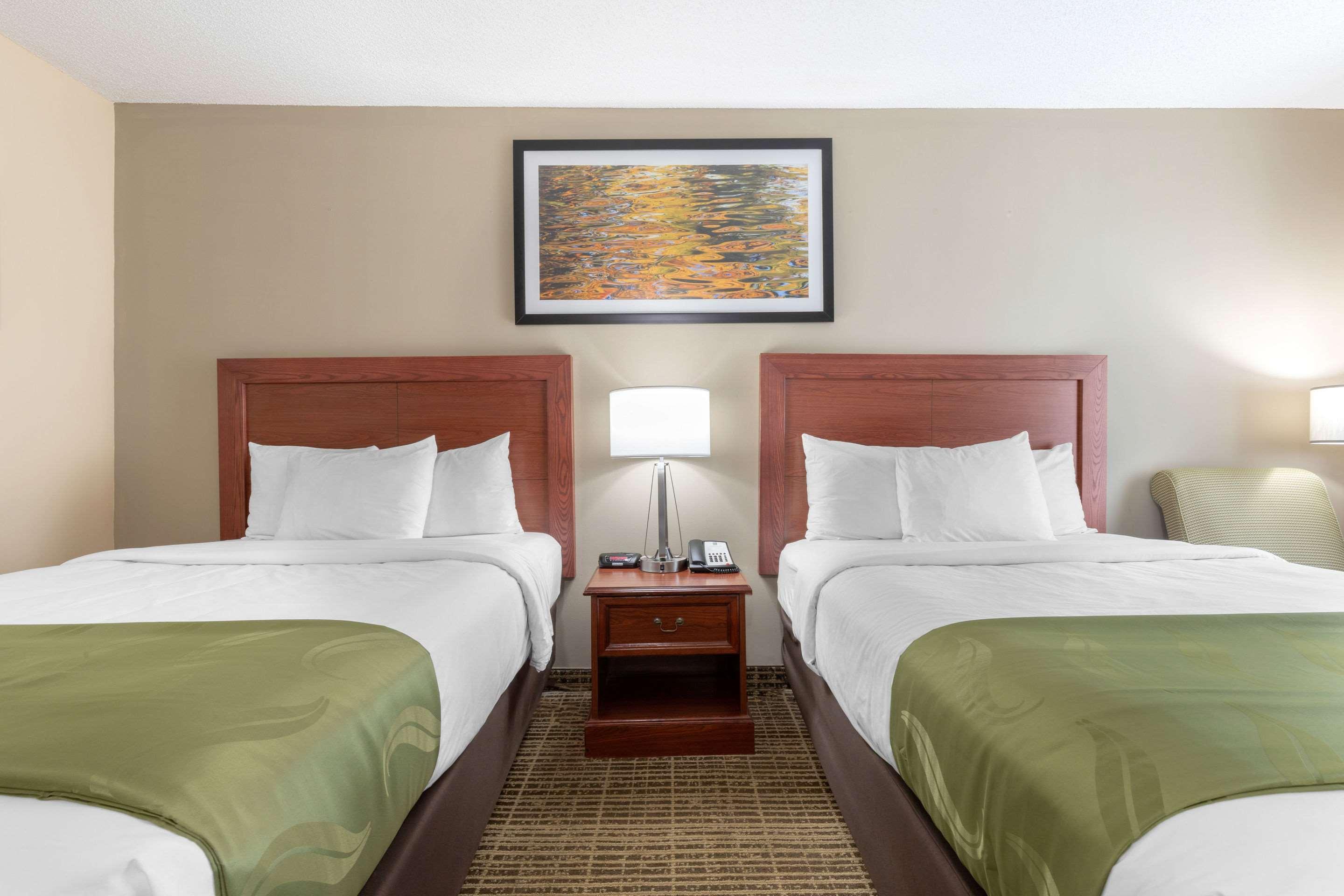 Quality Inn Cheraw Zewnętrze zdjęcie