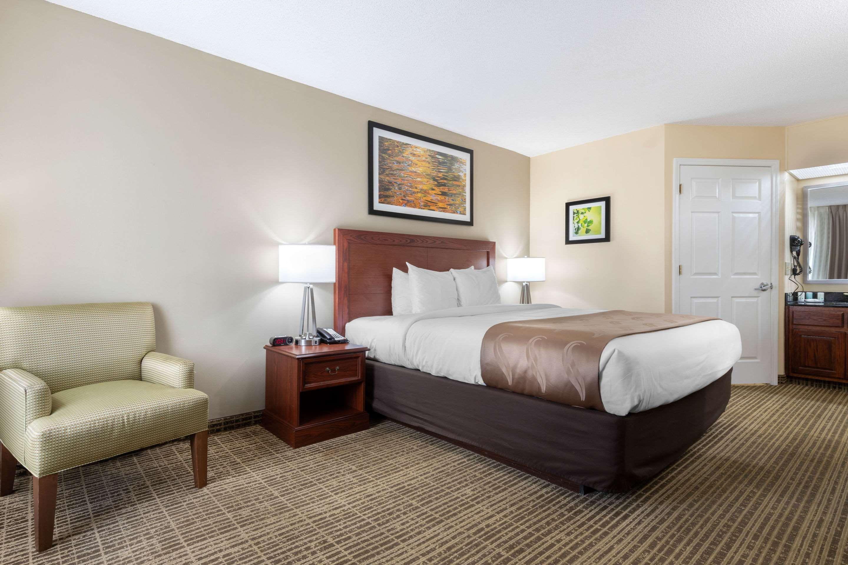 Quality Inn Cheraw Zewnętrze zdjęcie