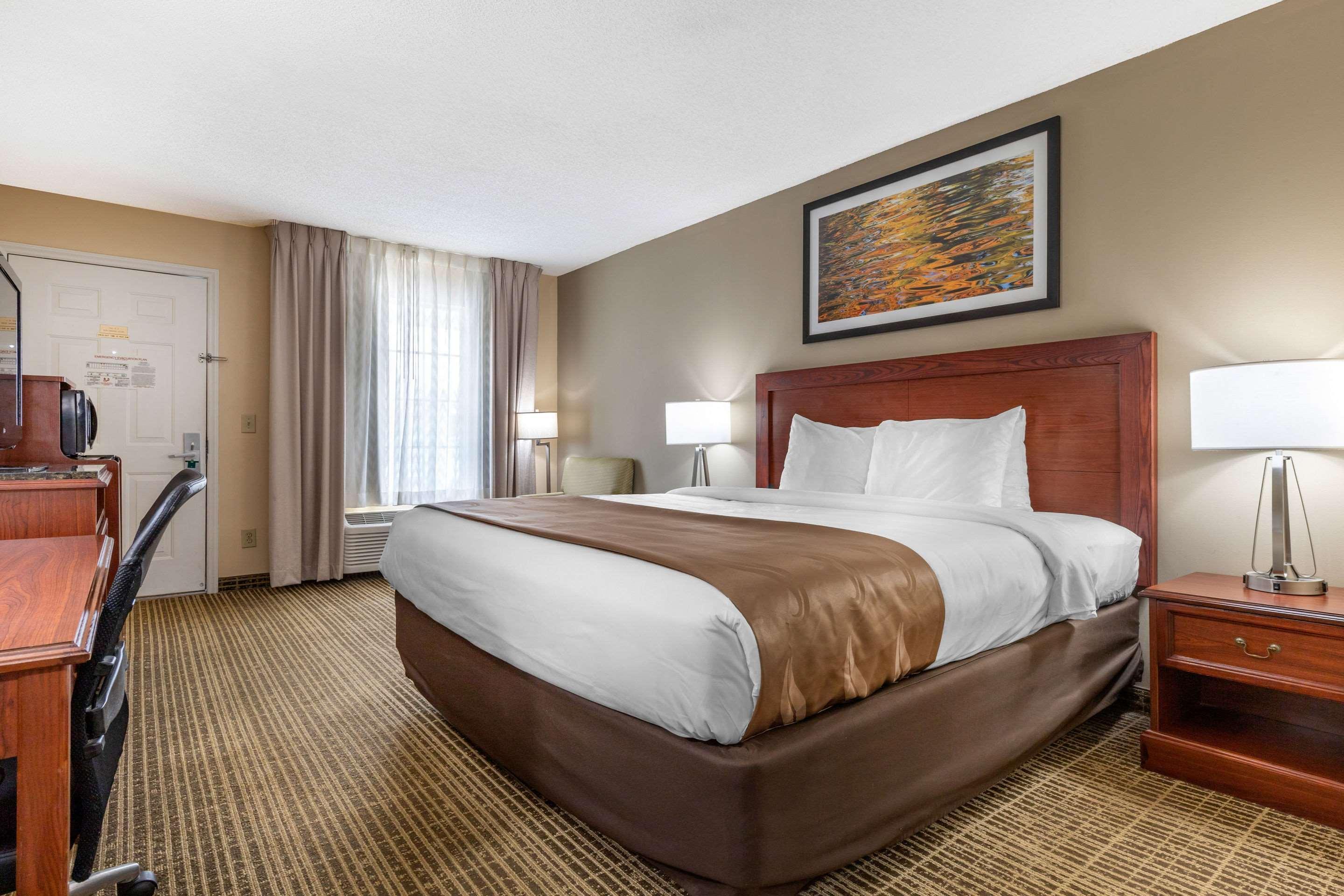 Quality Inn Cheraw Zewnętrze zdjęcie