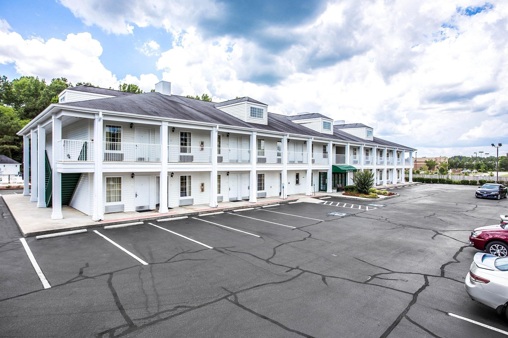 Quality Inn Cheraw Zewnętrze zdjęcie
