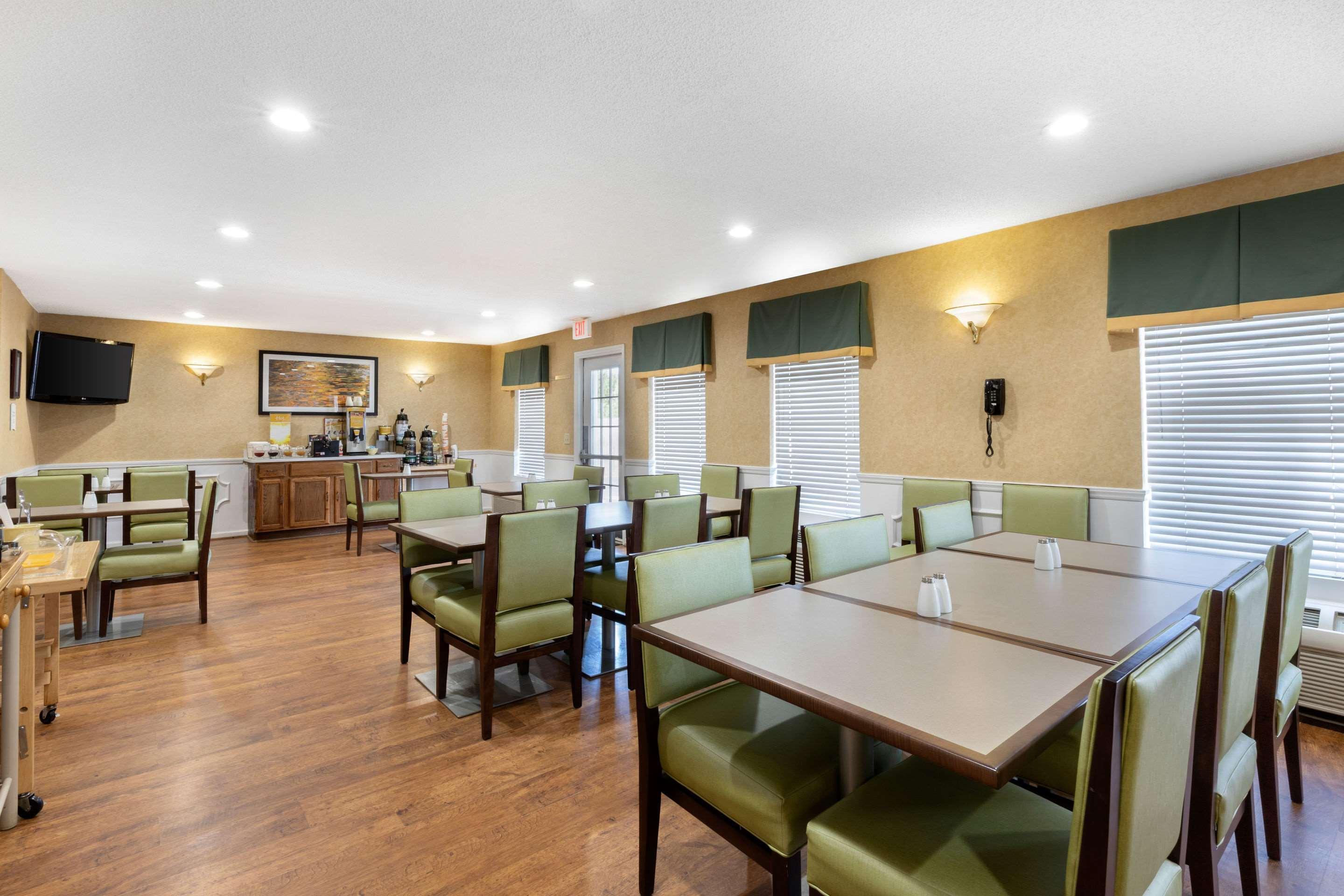 Quality Inn Cheraw Zewnętrze zdjęcie