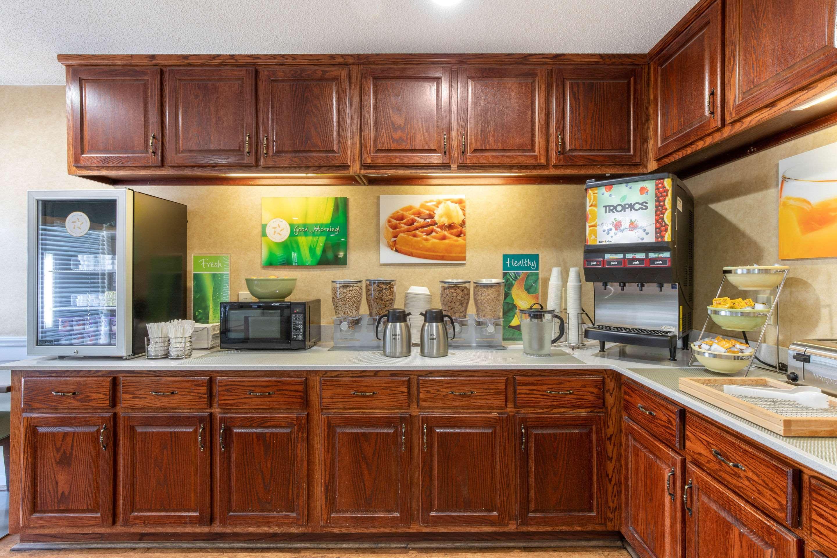 Quality Inn Cheraw Zewnętrze zdjęcie