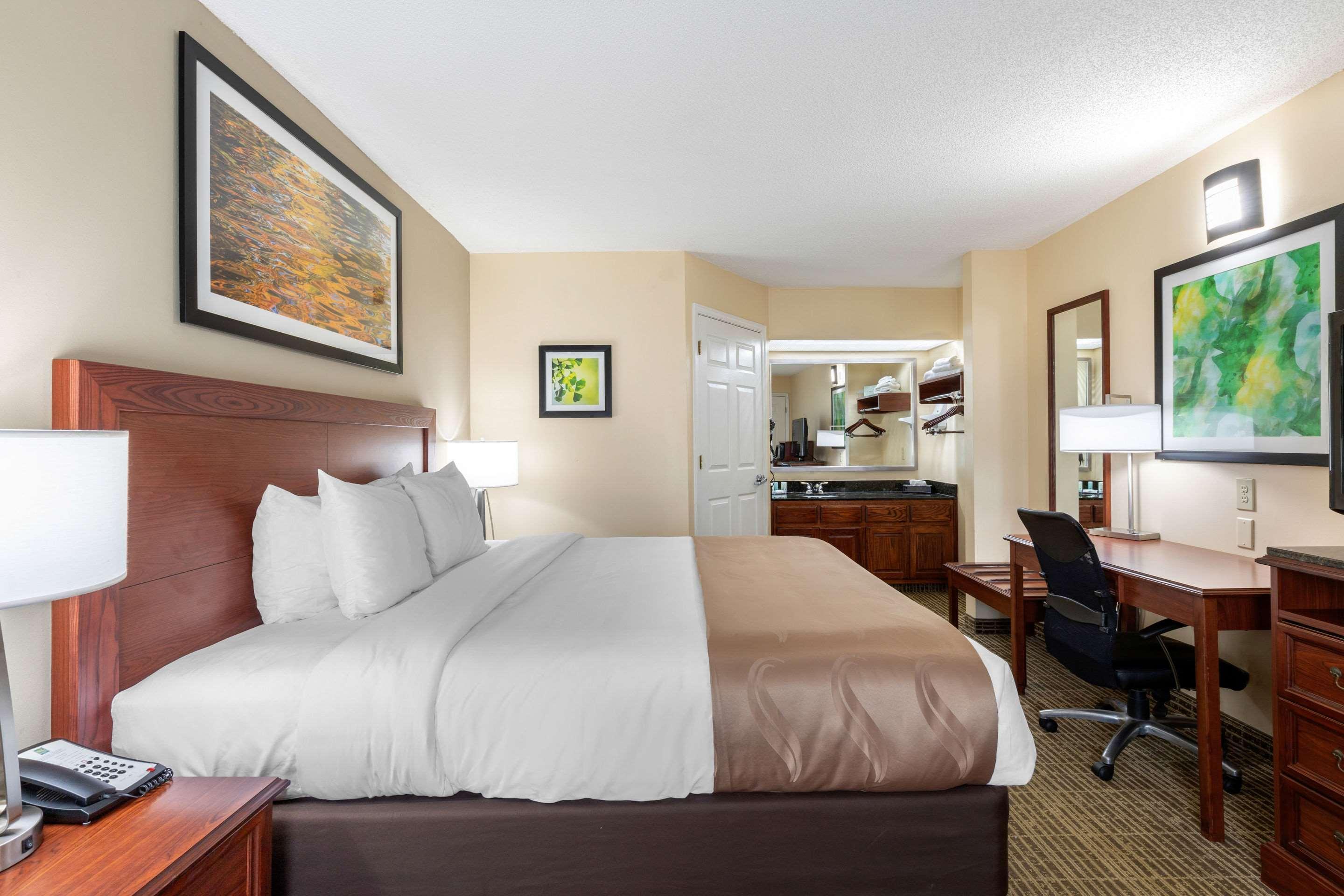 Quality Inn Cheraw Zewnętrze zdjęcie