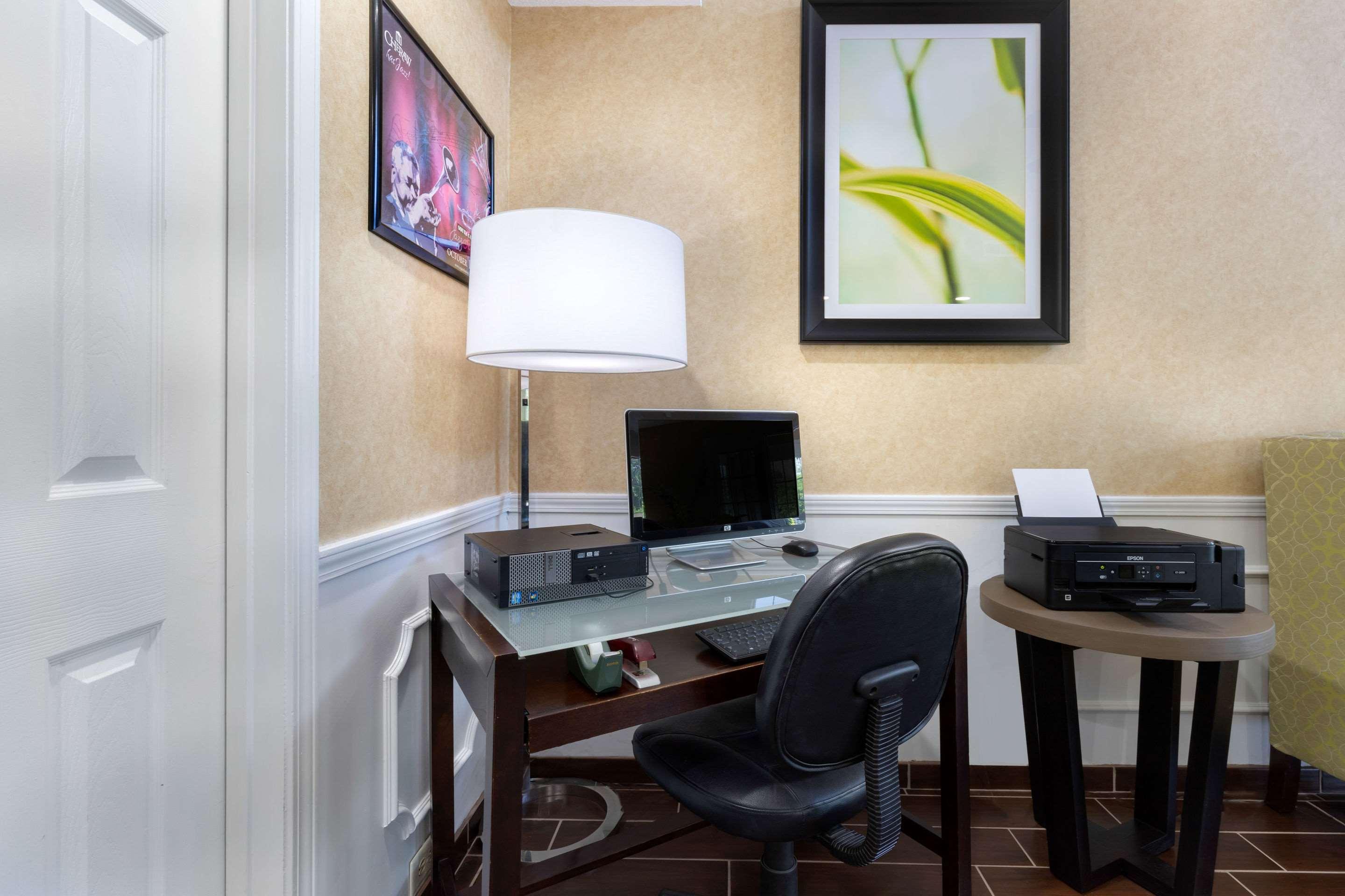 Quality Inn Cheraw Zewnętrze zdjęcie