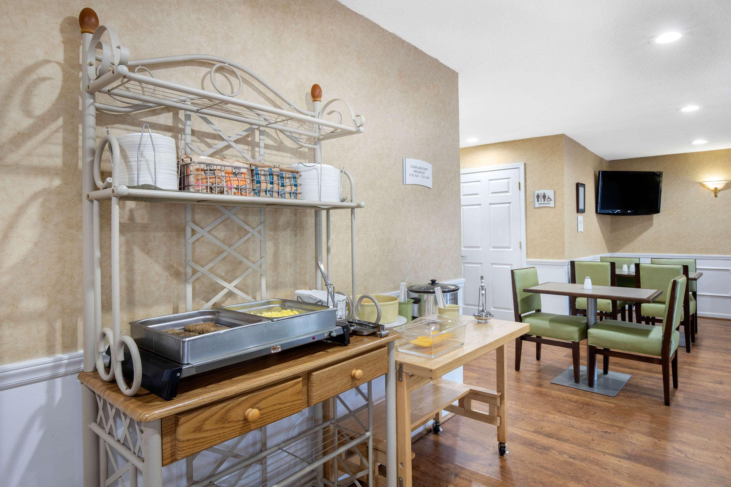 Quality Inn Cheraw Zewnętrze zdjęcie