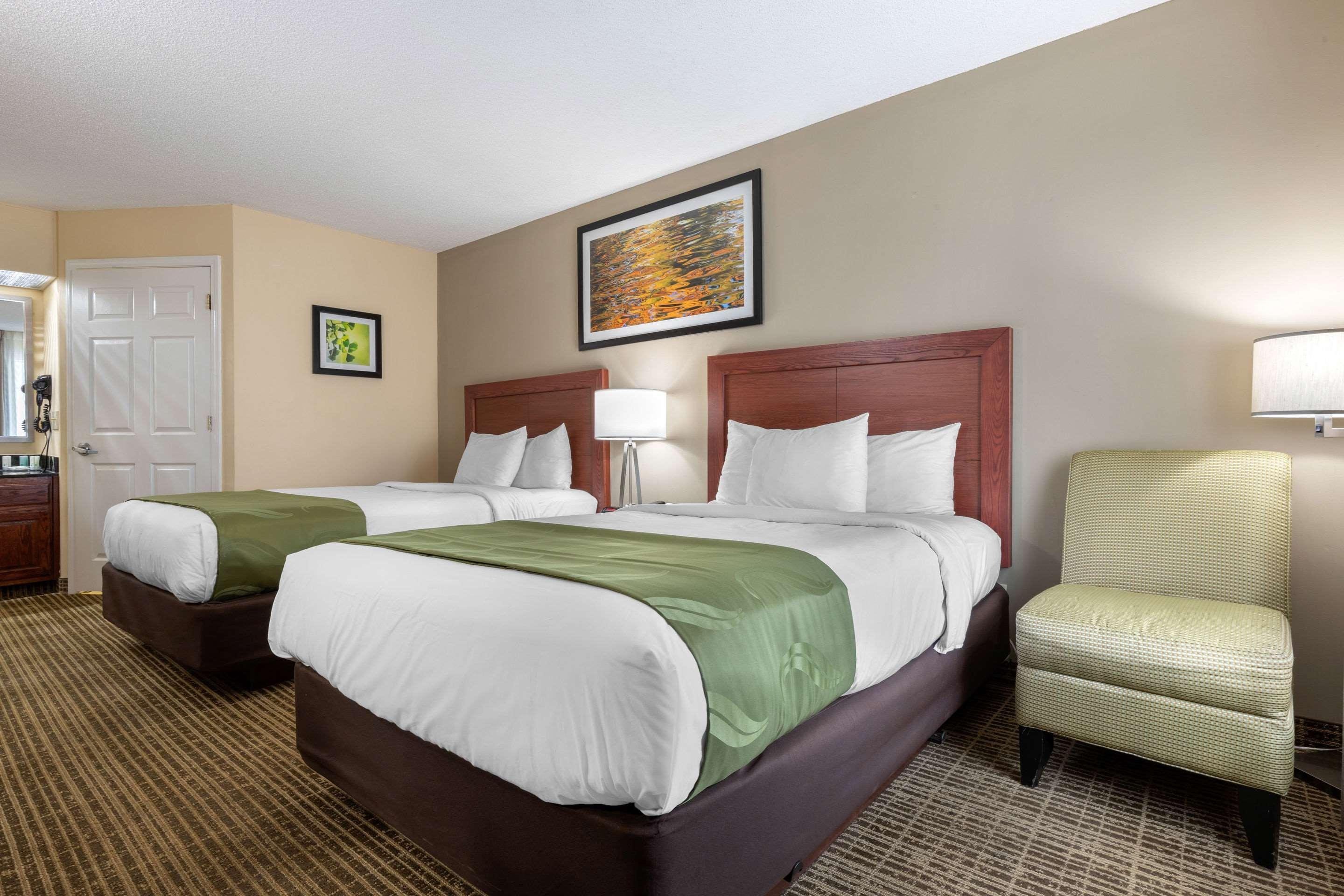 Quality Inn Cheraw Zewnętrze zdjęcie