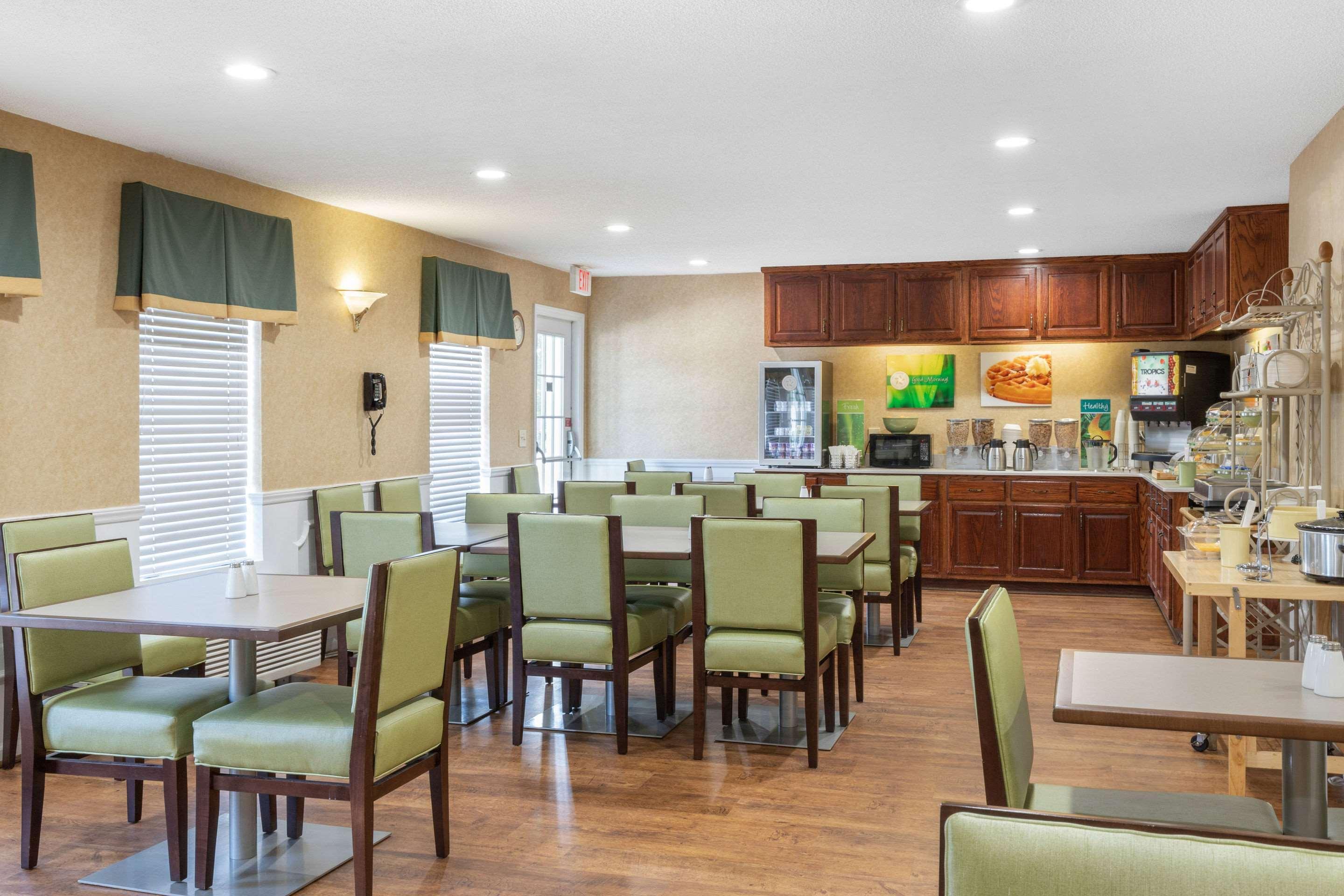 Quality Inn Cheraw Zewnętrze zdjęcie