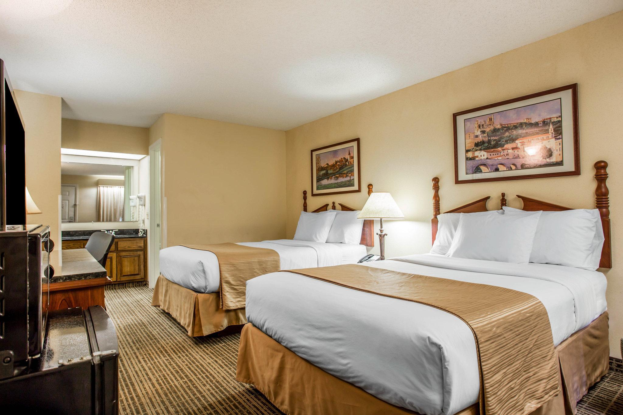 Quality Inn Cheraw Zewnętrze zdjęcie