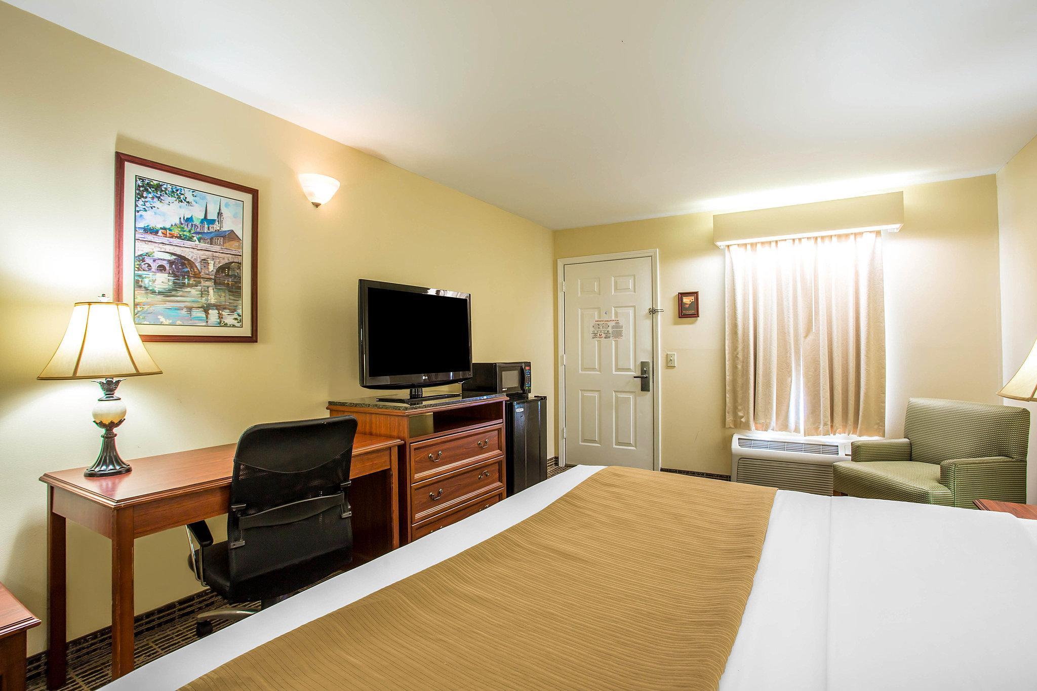 Quality Inn Cheraw Zewnętrze zdjęcie
