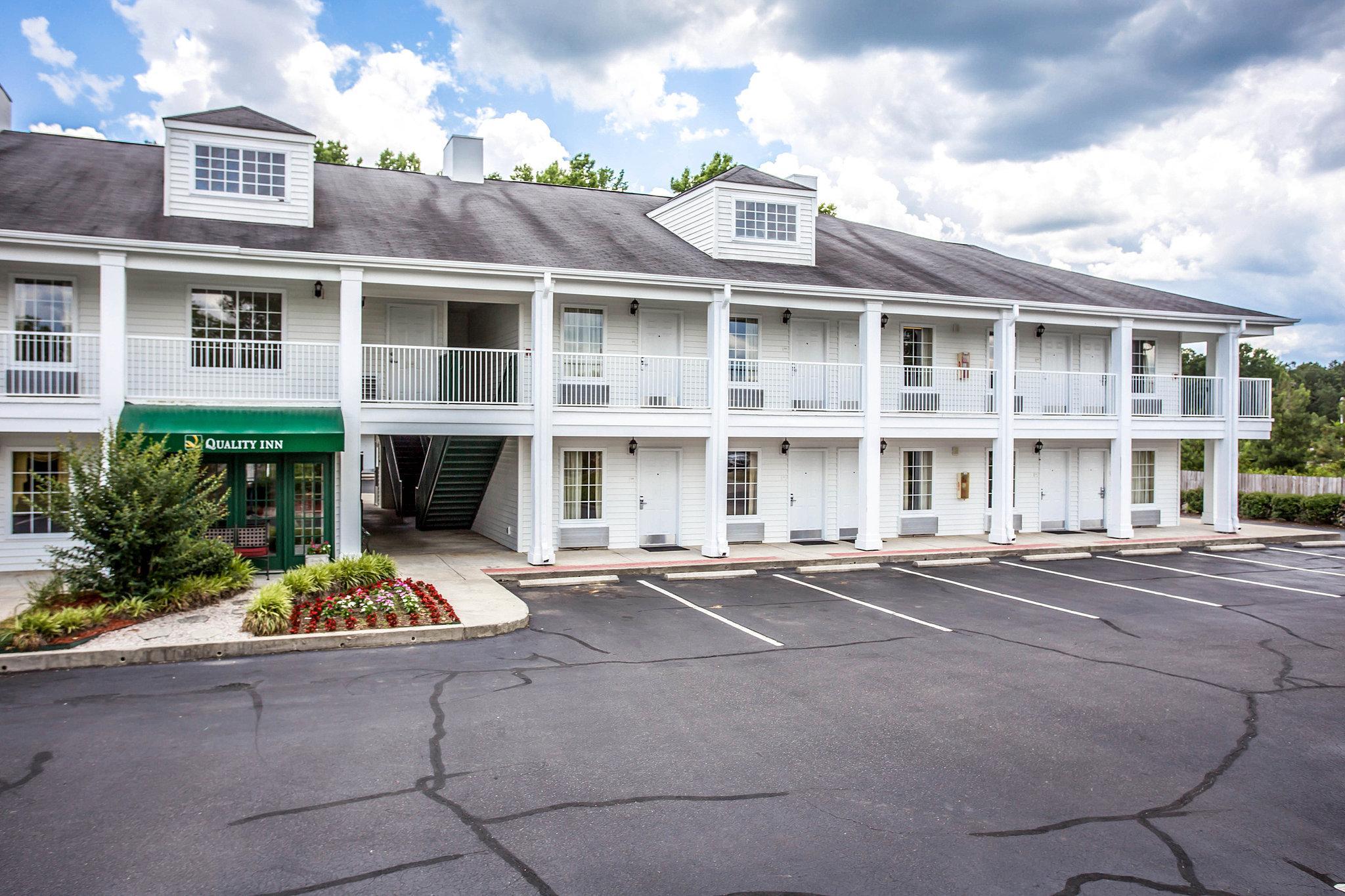 Quality Inn Cheraw Zewnętrze zdjęcie