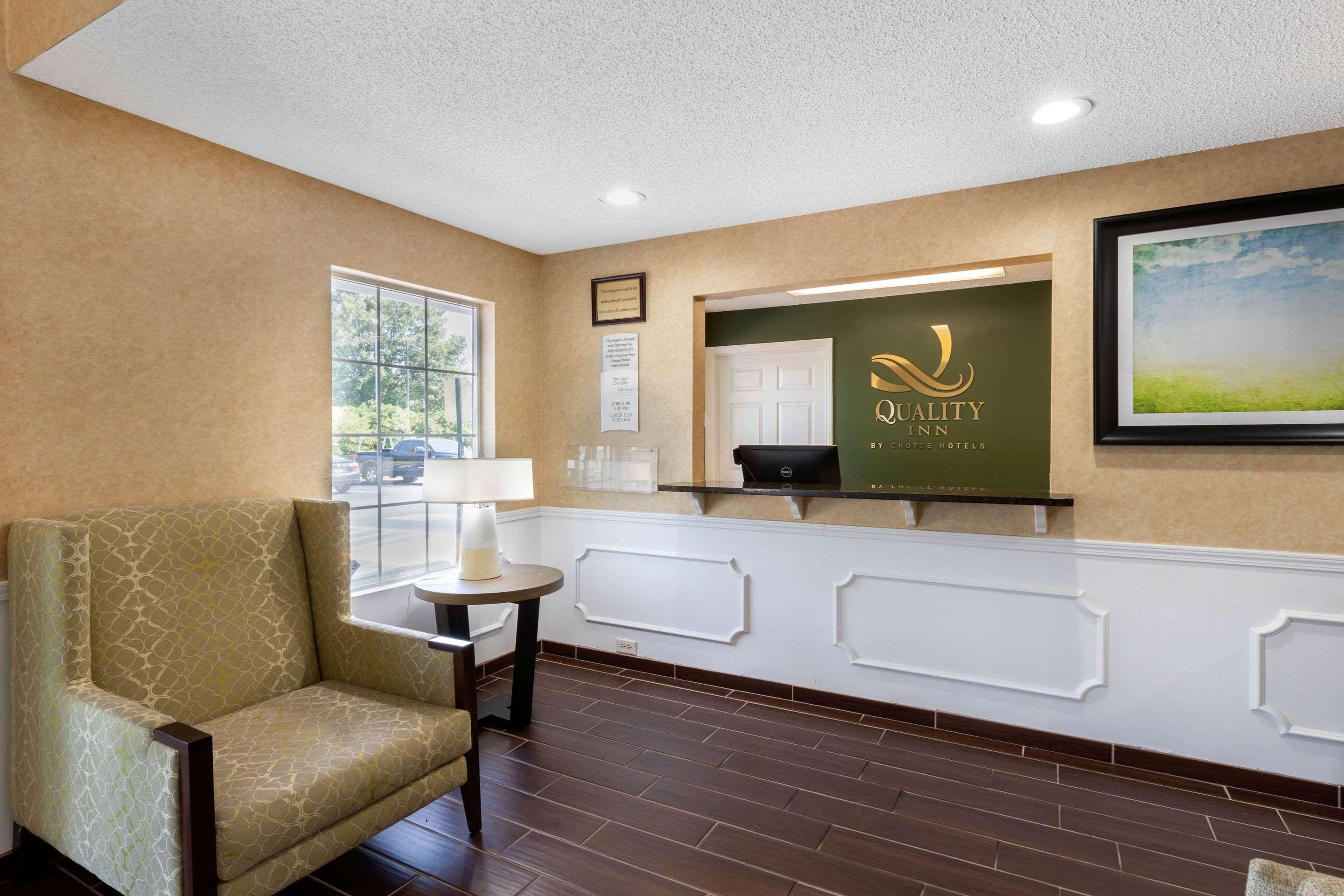 Quality Inn Cheraw Zewnętrze zdjęcie
