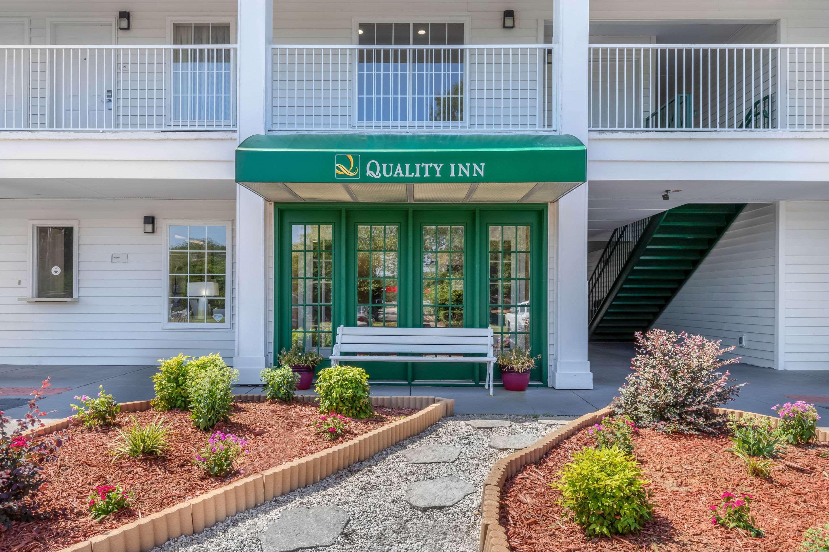 Quality Inn Cheraw Zewnętrze zdjęcie