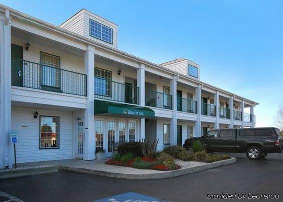Quality Inn Cheraw Zewnętrze zdjęcie