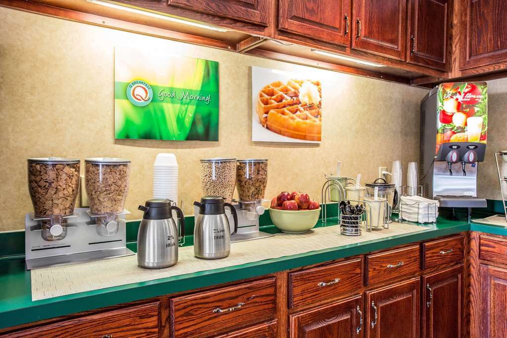 Quality Inn Cheraw Restauracja zdjęcie