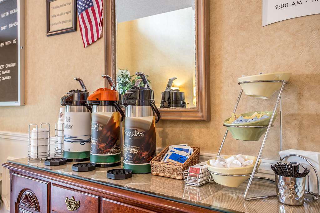 Quality Inn Cheraw Wnętrze zdjęcie