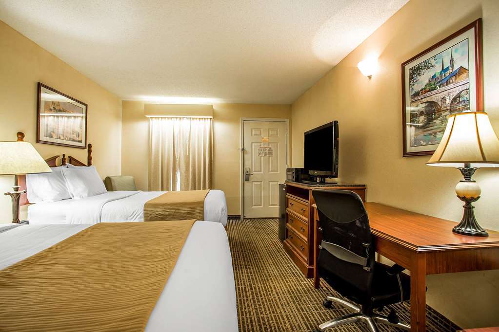 Quality Inn Cheraw Pokój zdjęcie