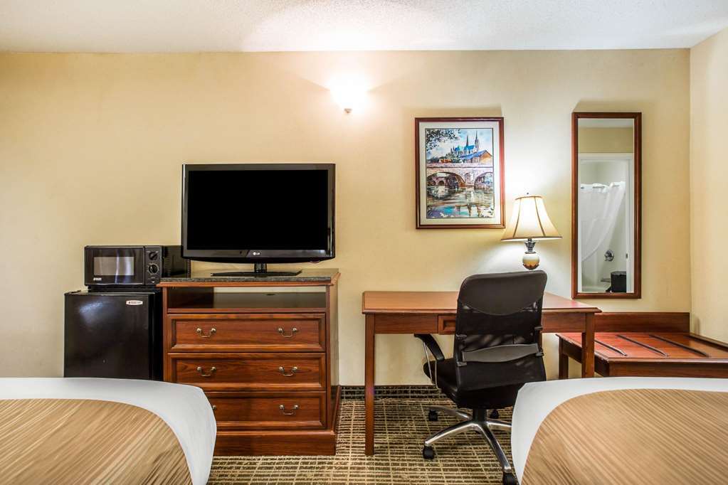 Quality Inn Cheraw Pokój zdjęcie